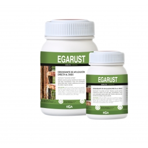 Egarust