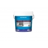 Tepissol metallized in water