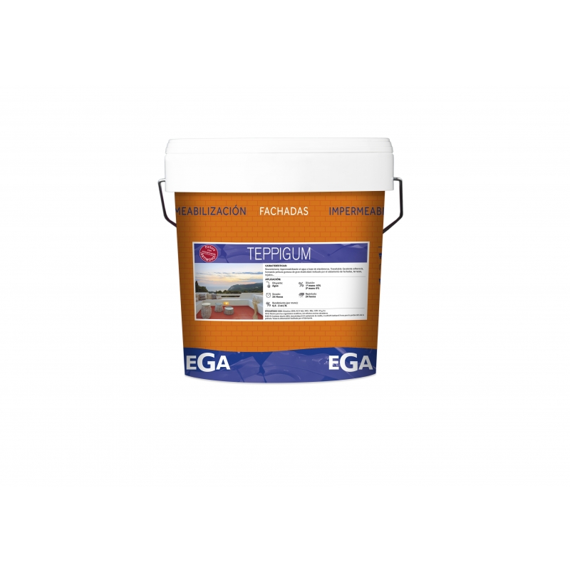 Egapox water-based semi-gloss soils