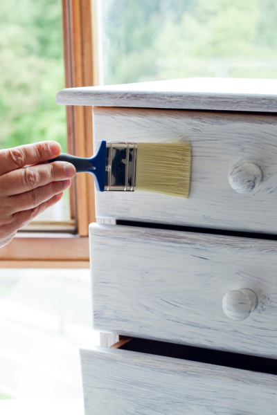 ¿Cómo transformar un mueble?